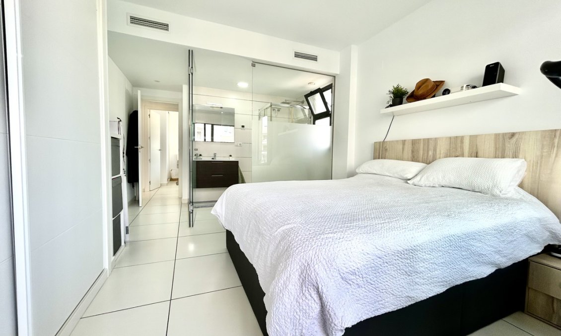 Használt Ingatlanok - Apartman -
Villamartin - Costa Blanca