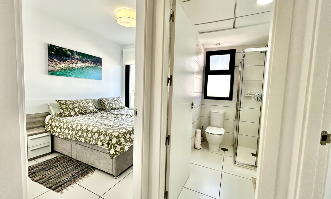 Használt Ingatlanok - Apartman -
Villamartin - Costa Blanca