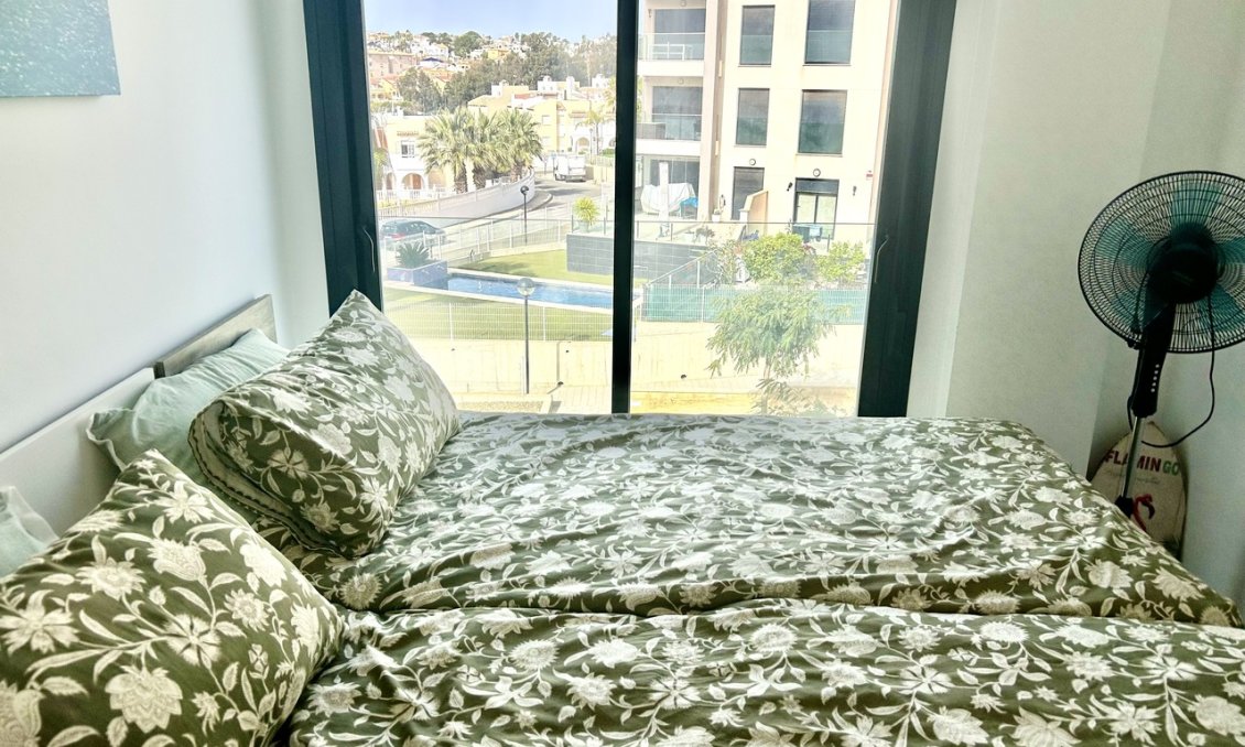 Használt Ingatlanok - Apartman -
Villamartin - Costa Blanca