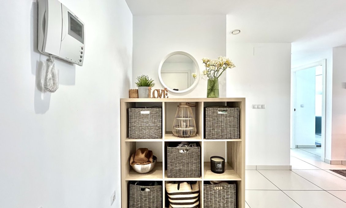 Használt Ingatlanok - Apartman -
Villamartin - Costa Blanca