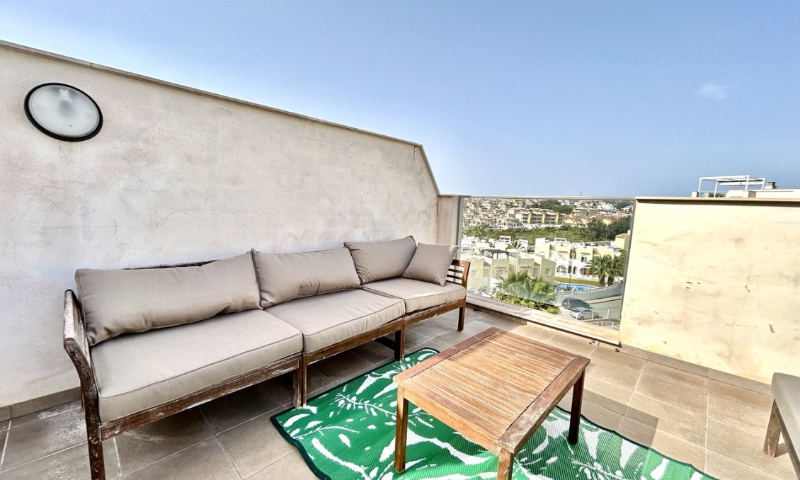 Használt Ingatlanok - Apartman -
Villamartin - Costa Blanca