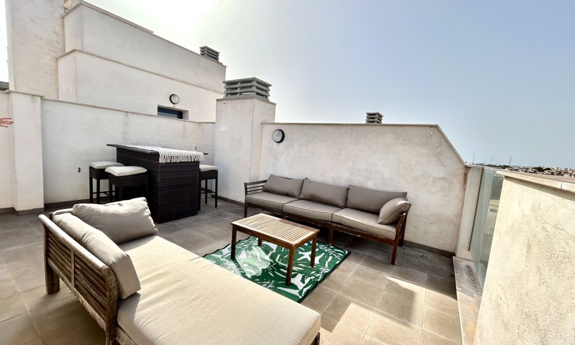 Használt Ingatlanok - Apartman -
Villamartin - Costa Blanca