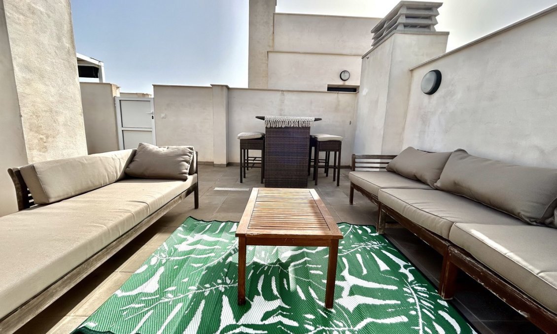 Használt Ingatlanok - Apartman -
Villamartin - Costa Blanca