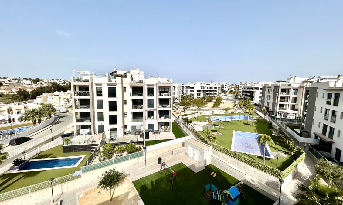 Használt Ingatlanok - Apartman -
Villamartin - Costa Blanca