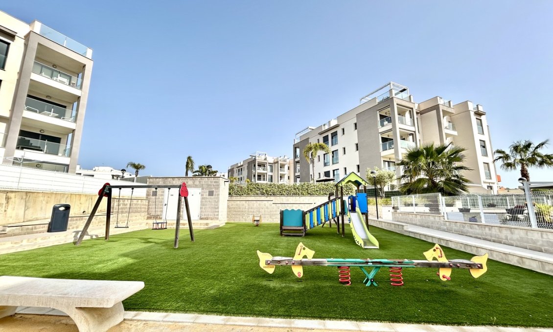 Használt Ingatlanok - Apartman -
Villamartin - Costa Blanca