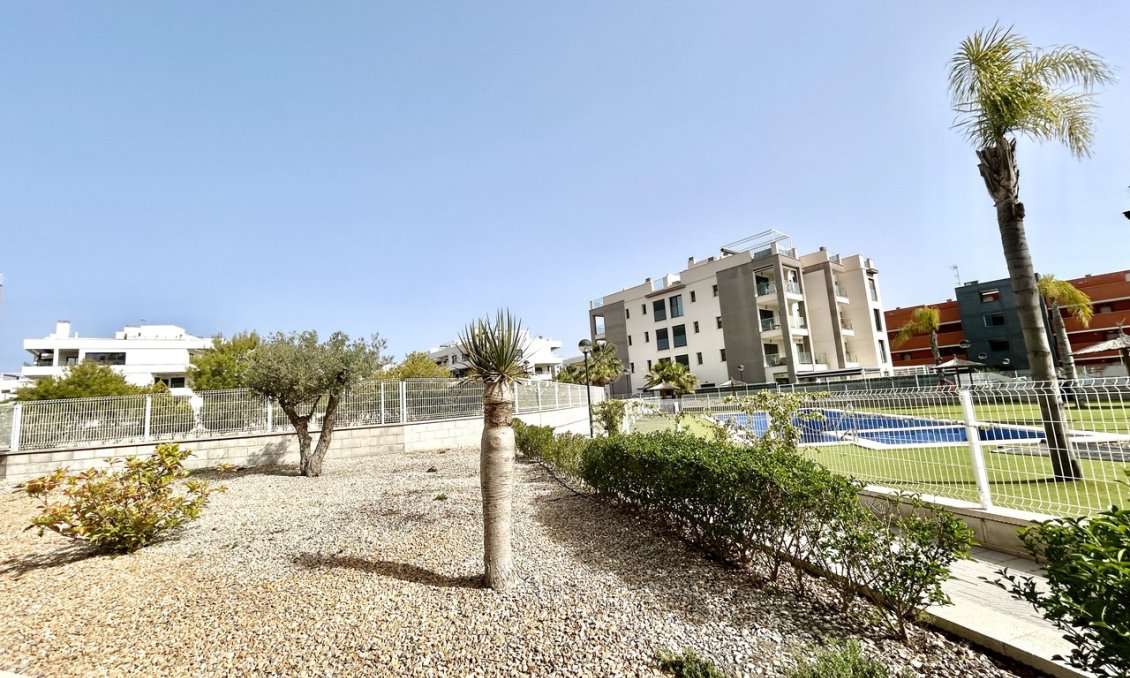 Használt Ingatlanok - Apartman -
Villamartin - Costa Blanca