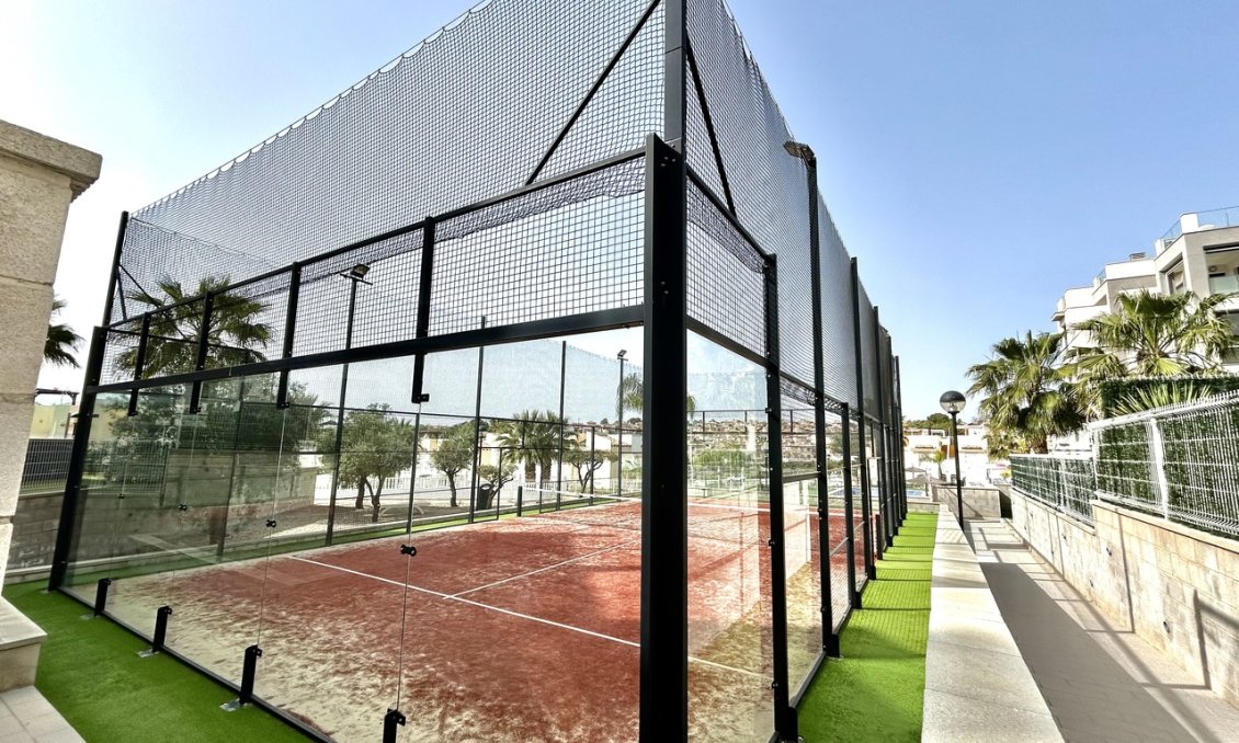 Használt Ingatlanok - Apartman -
Villamartin - Costa Blanca