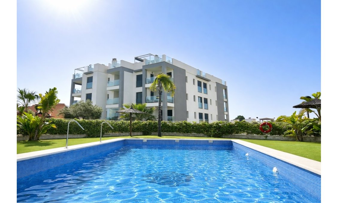 Használt Ingatlanok - Apartman -
Villamartin - Costa Blanca