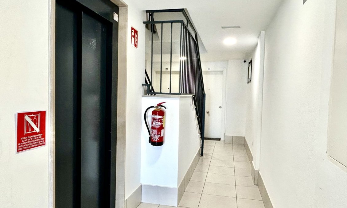 Használt Ingatlanok - Apartman -
Villamartin - Costa Blanca