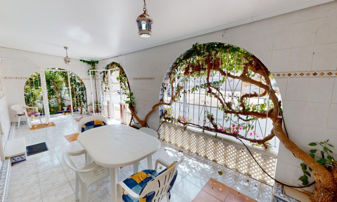 Használt Ingatlanok - Bungaló -
Los Narejos - Costa Calida