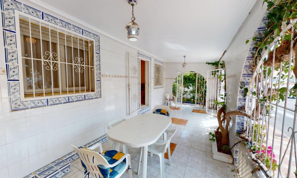 Használt Ingatlanok - Bungaló -
Los Narejos - Costa Calida