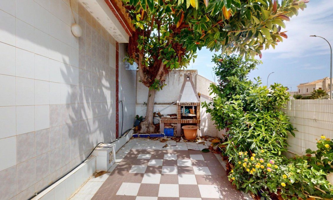 Használt Ingatlanok - Bungaló -
Los Narejos - Costa Calida