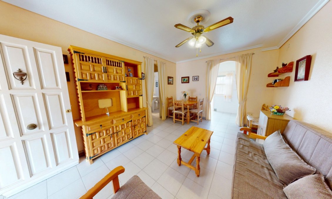 Használt Ingatlanok - Bungaló -
Los Narejos - Costa Calida