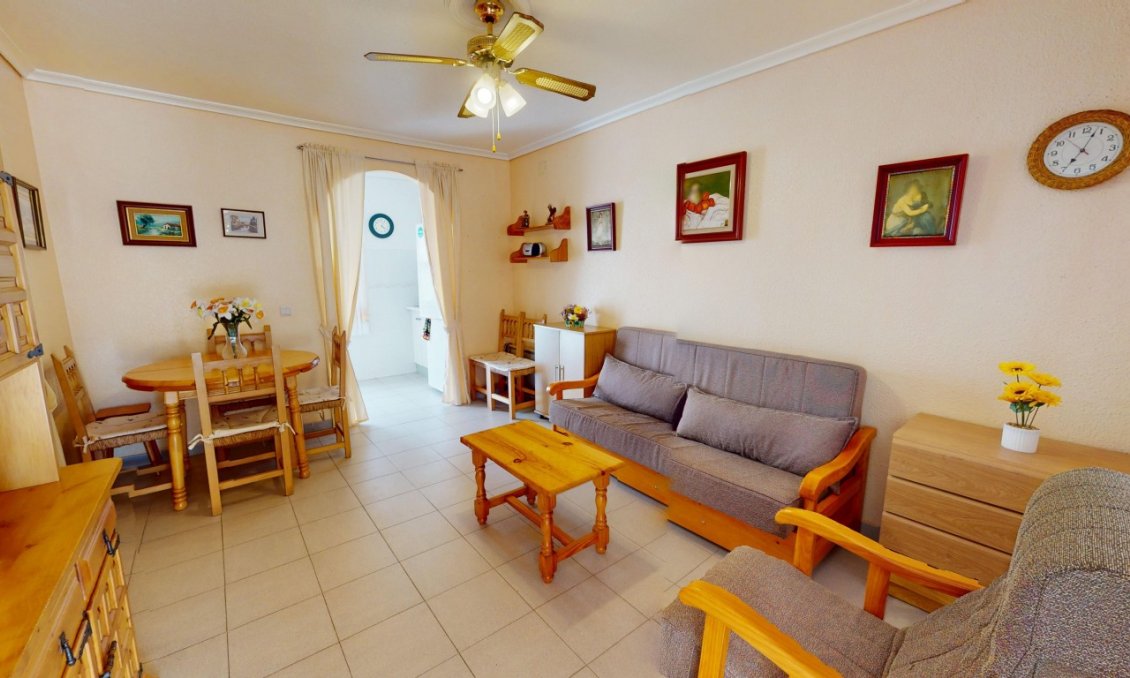 Használt Ingatlanok - Bungaló -
Los Narejos - Costa Calida