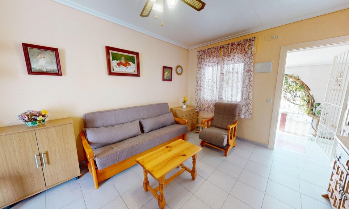 Használt Ingatlanok - Bungaló -
Los Narejos - Costa Calida