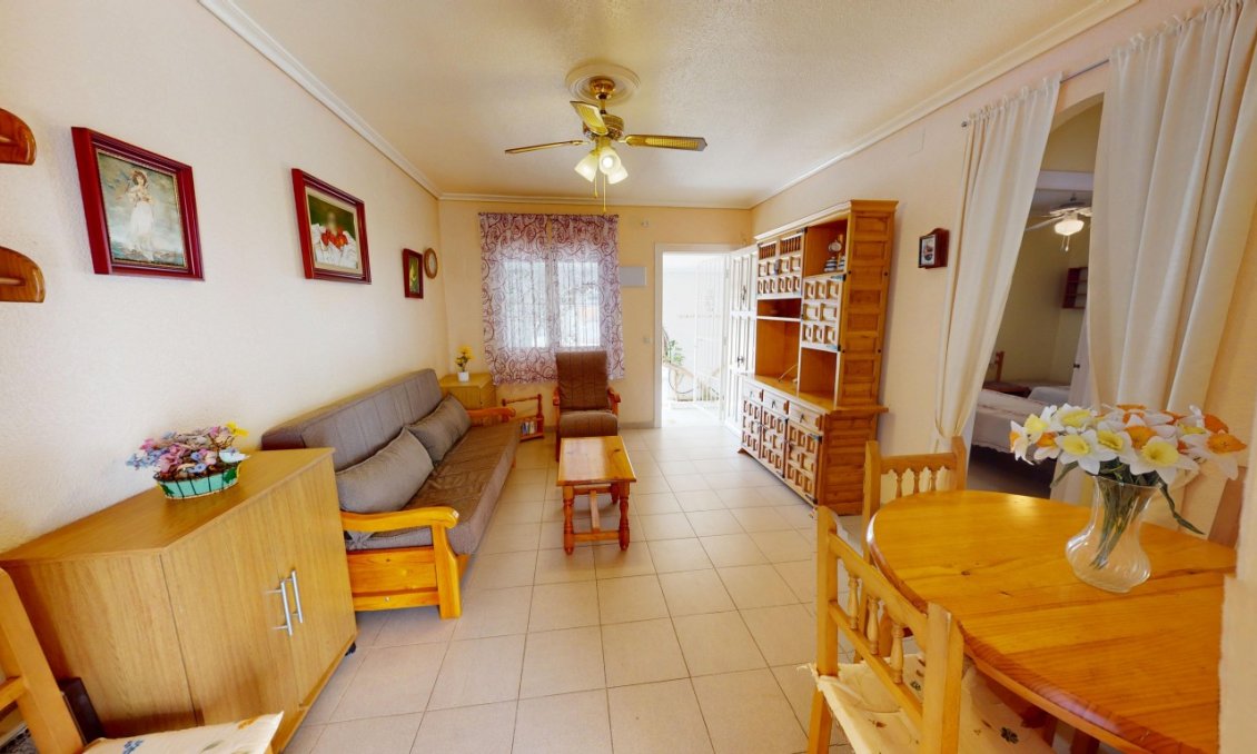 Használt Ingatlanok - Bungaló -
Los Narejos - Costa Calida