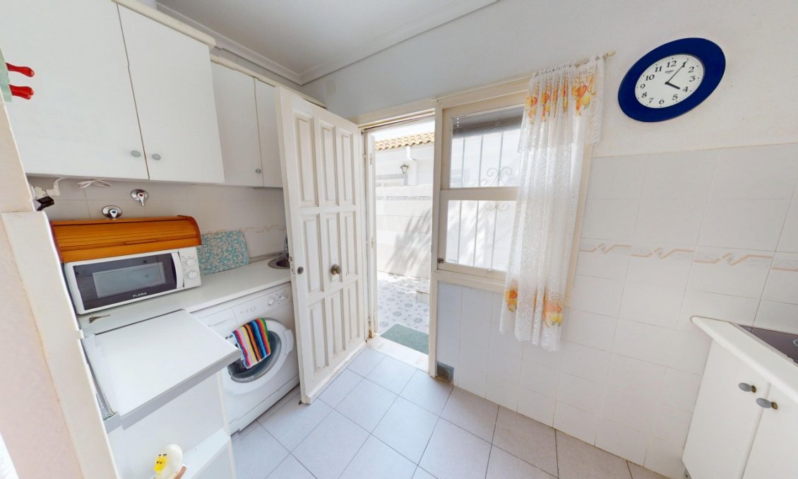 Használt Ingatlanok - Bungaló -
Los Narejos - Costa Calida