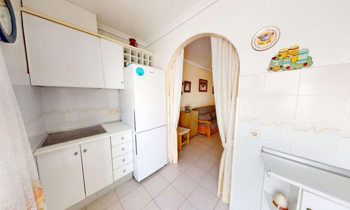 Használt Ingatlanok - Bungaló -
Los Narejos - Costa Calida