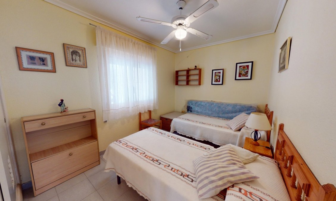 Használt Ingatlanok - Bungaló -
Los Narejos - Costa Calida