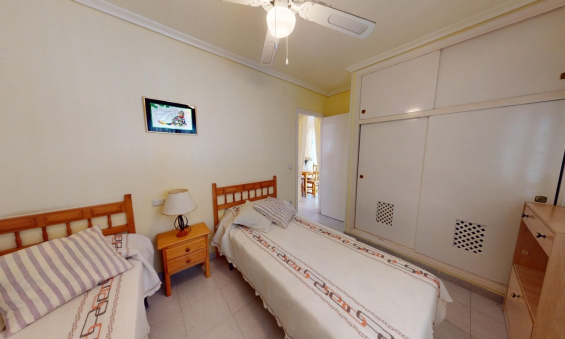 Használt Ingatlanok - Bungaló -
Los Narejos - Costa Calida