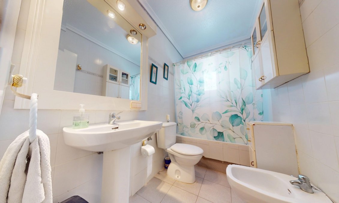 Használt Ingatlanok - Bungaló -
Los Narejos - Costa Calida