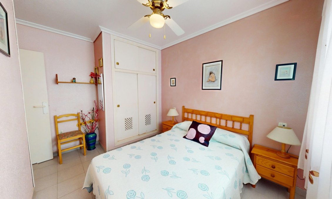 Használt Ingatlanok - Bungaló -
Los Narejos - Costa Calida