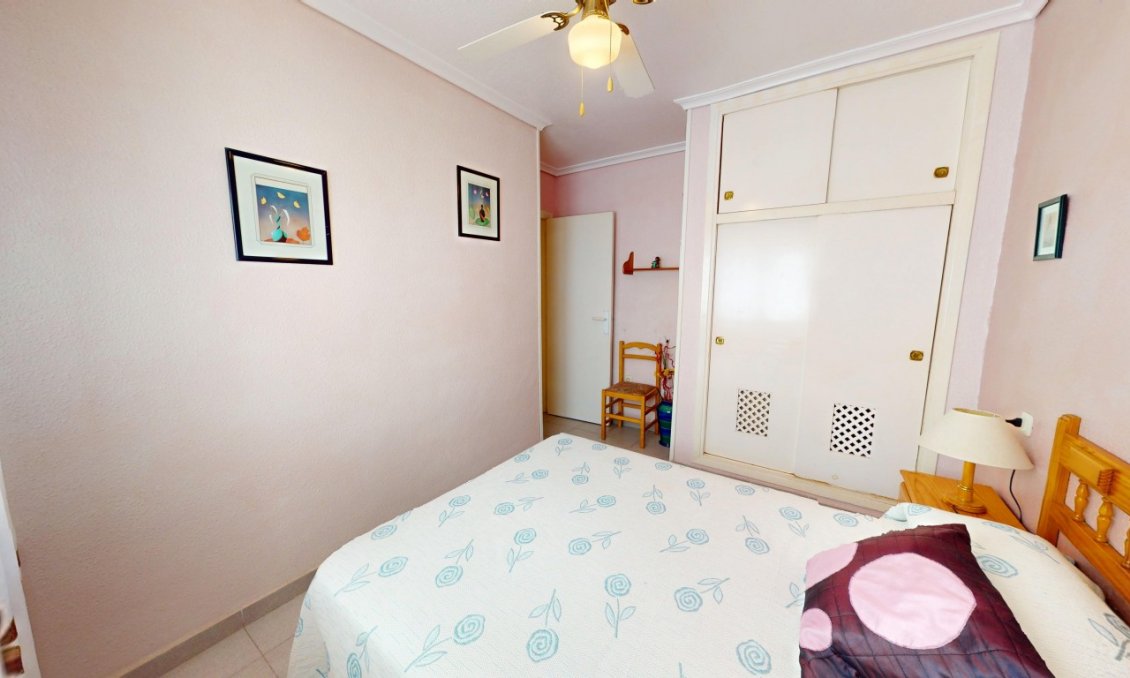 Használt Ingatlanok - Bungaló -
Los Narejos - Costa Calida