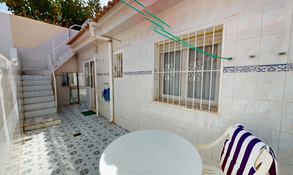 Használt Ingatlanok - Bungaló -
Los Narejos - Costa Calida