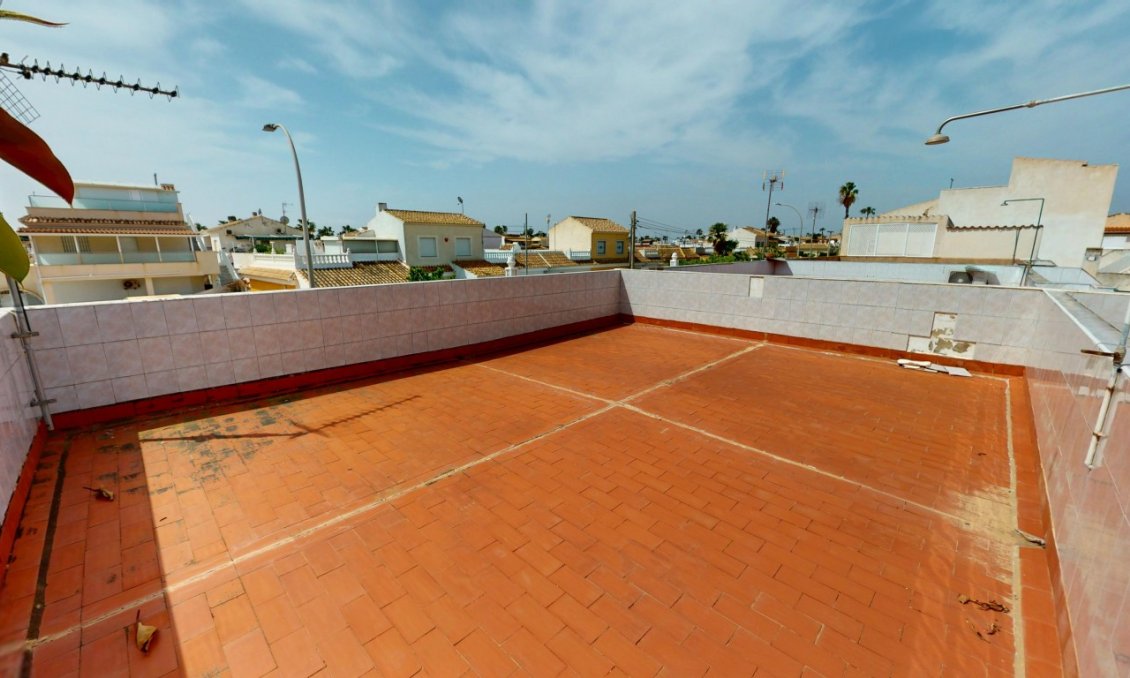 Használt Ingatlanok - Bungaló -
Los Narejos - Costa Calida