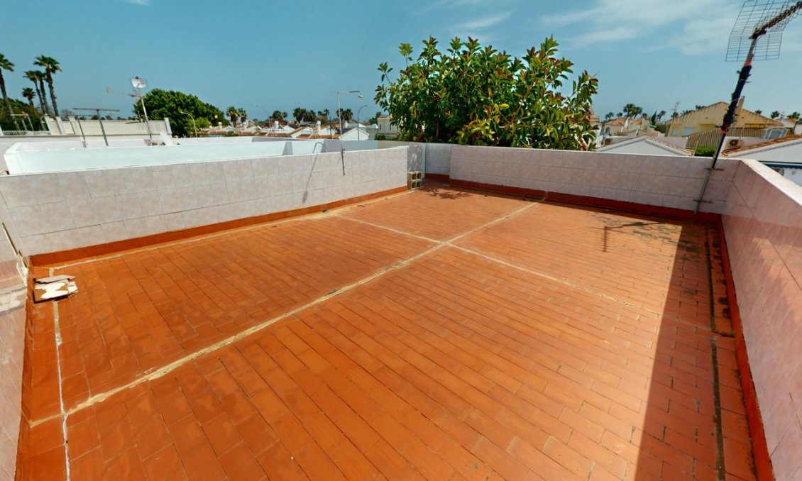 Használt Ingatlanok - Bungaló -
Los Narejos - Costa Calida