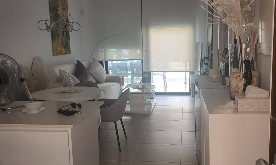 Revente - Villa / Jumelée -
San Pedro del Pinatar - Centro