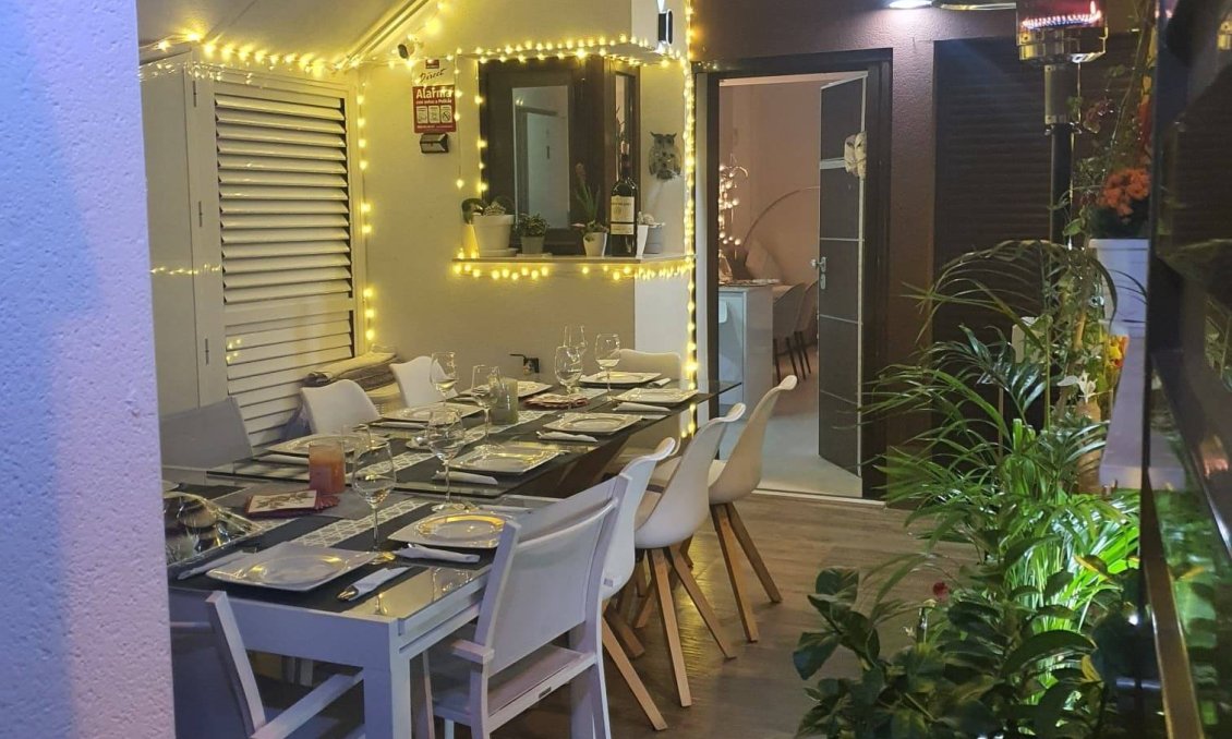 Revente - Villa / Jumelée -
San Pedro del Pinatar - Centro