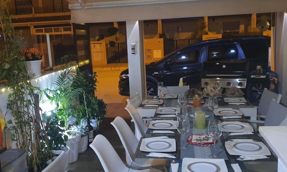 Revente - Villa / Jumelée -
San Pedro del Pinatar - Centro