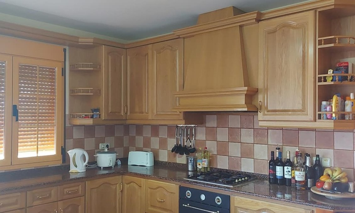 Használt Ingatlanok - Villa -
Calasparra - Inland