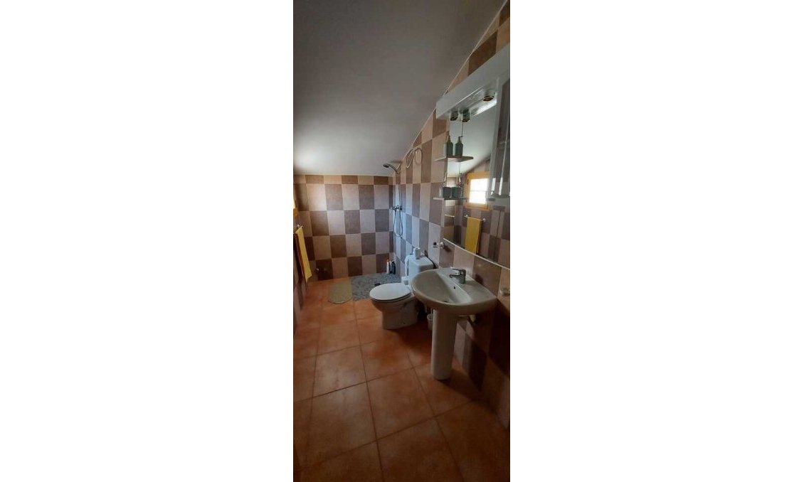 Használt Ingatlanok - Villa -
Calasparra - Inland