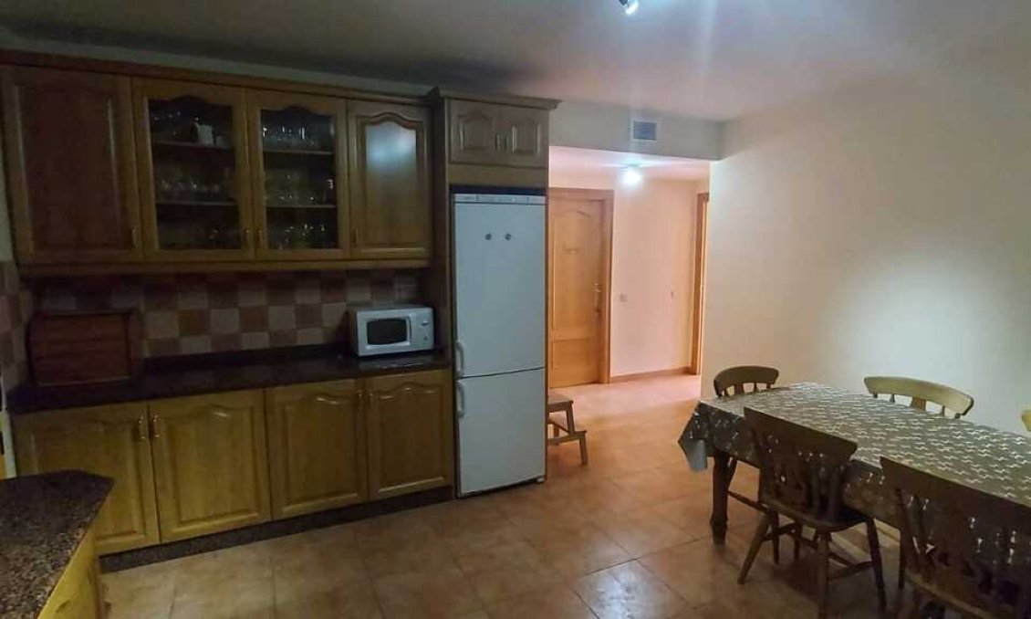 Használt Ingatlanok - Villa -
Calasparra - Inland