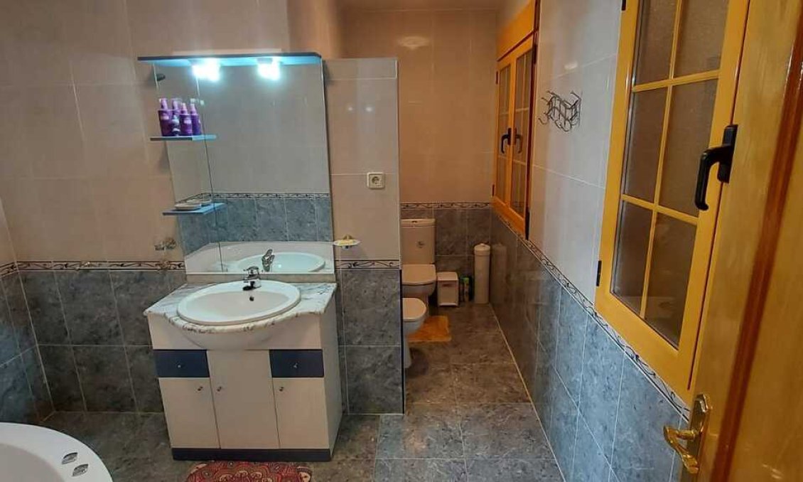 Használt Ingatlanok - Villa -
Calasparra - Inland