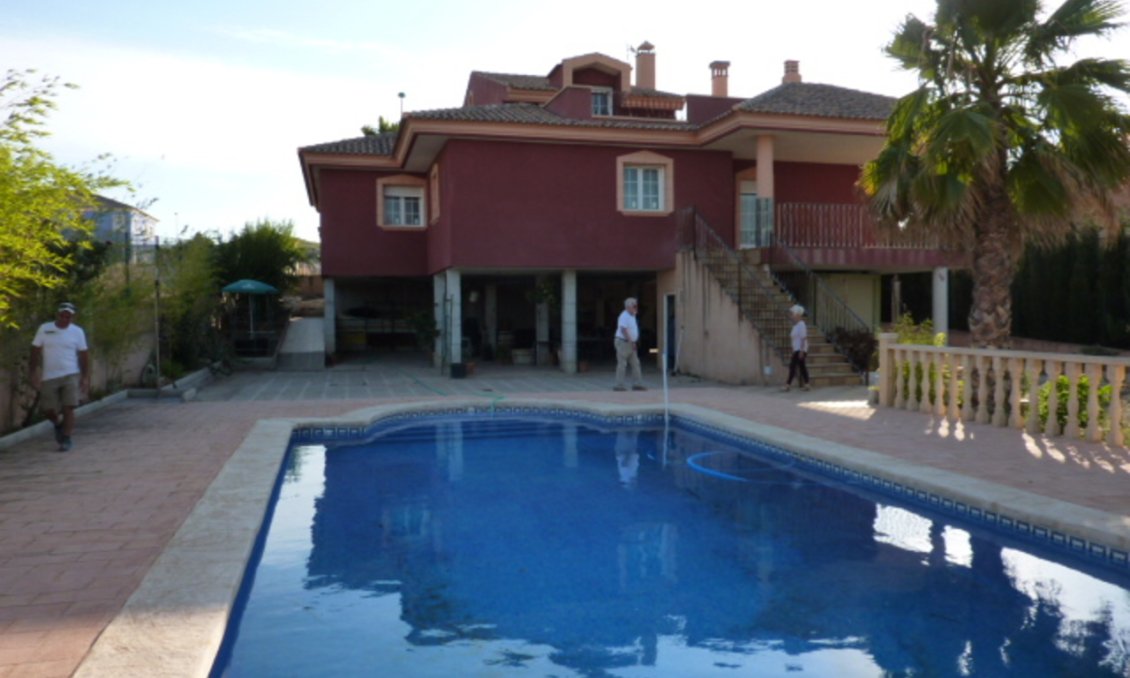 Használt Ingatlanok - Villa -
Calasparra - Inland