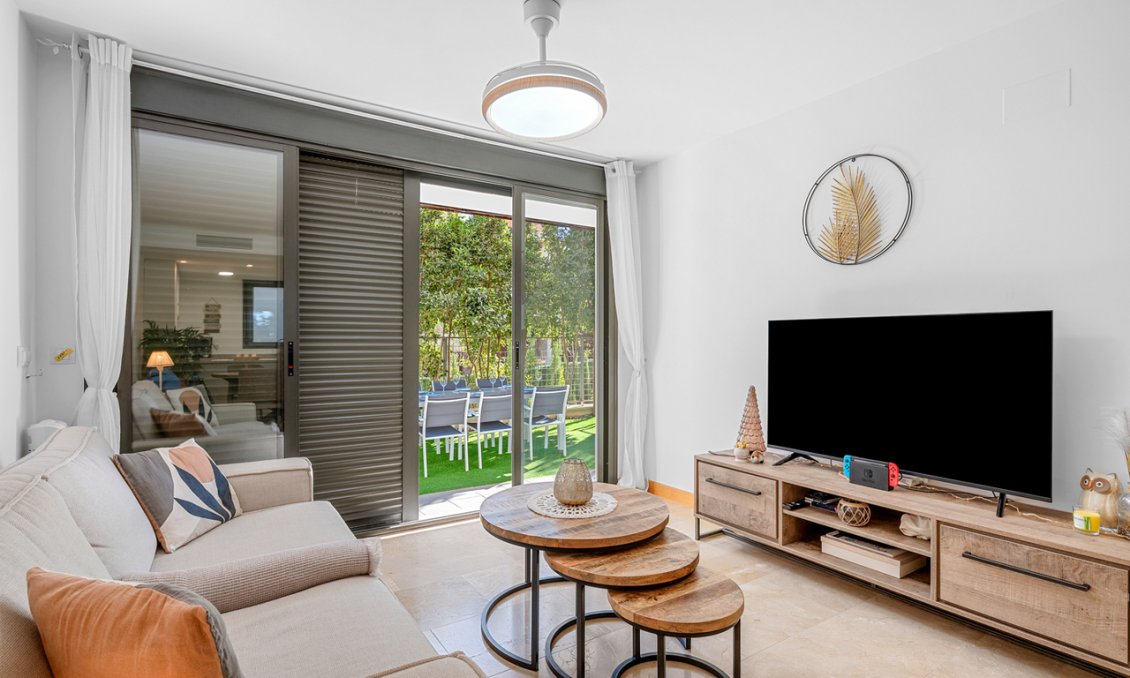 Használt Ingatlanok - Apartman -
Campoamor - Costa Blanca