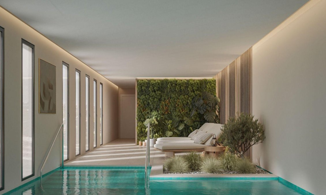 Obra nueva - Apartamento -
Mijas - Hipódromo Costa del Sol