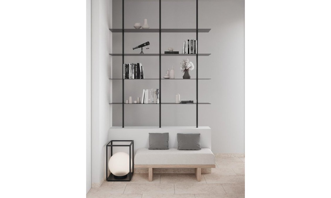 Új építésű - Tetőtéri lakás -
Estepona - Playa del Padrón