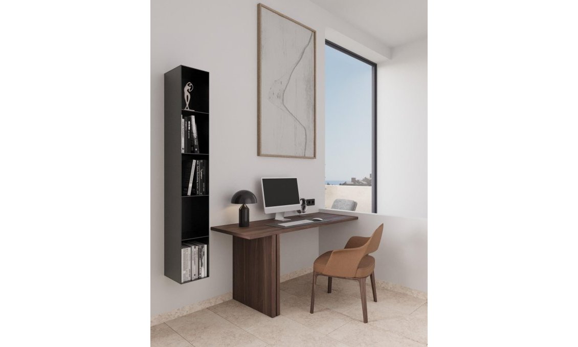 Új építésű - Tetőtéri lakás -
Estepona - Playa del Padrón