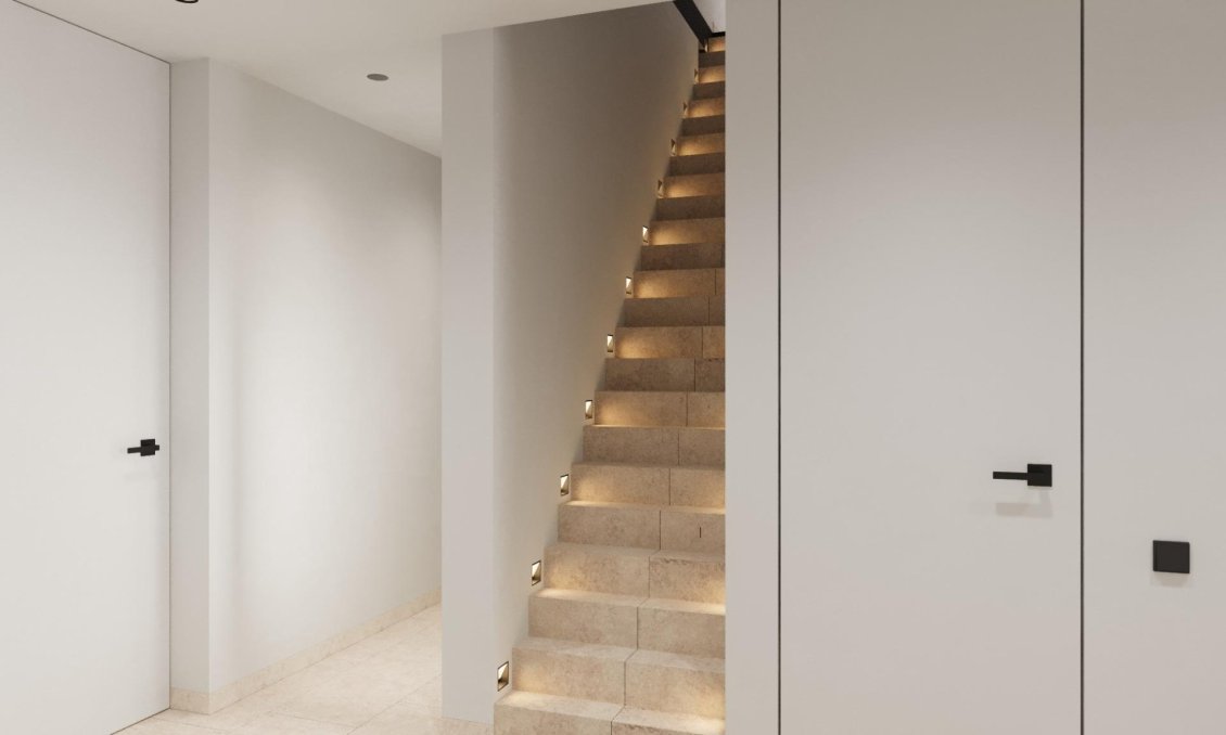 Új építésű - Tetőtéri lakás -
Estepona - Playa del Padrón