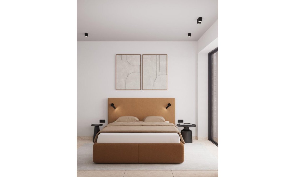 Új építésű - Tetőtéri lakás -
Estepona - Playa del Padrón