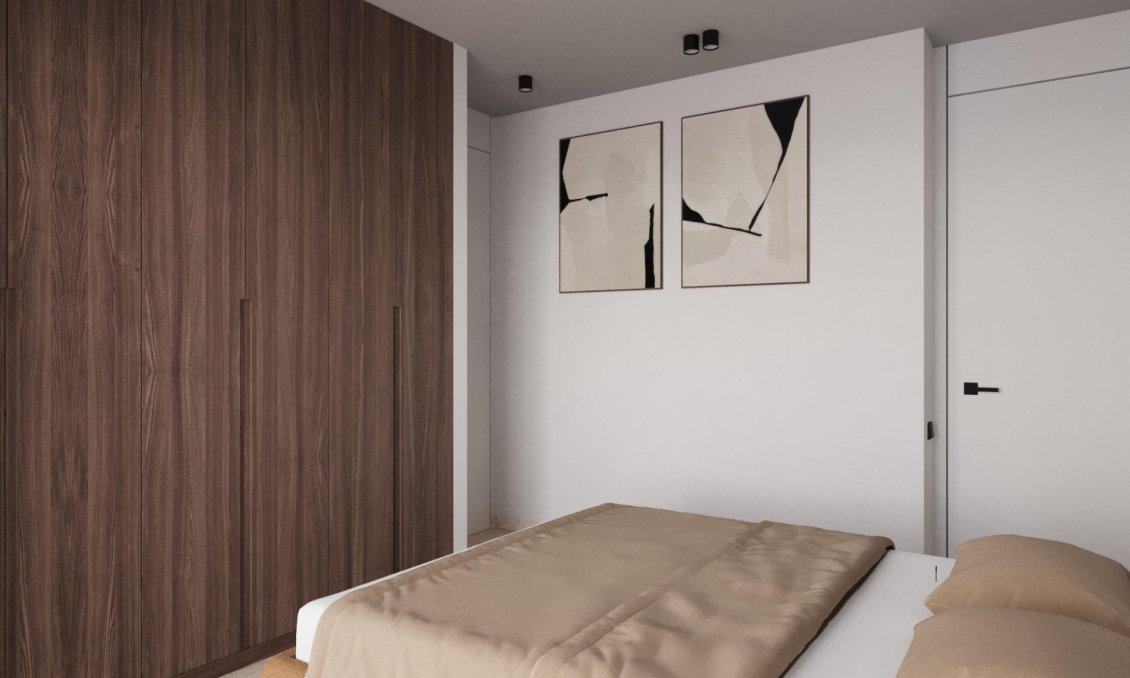 Új építésű - Tetőtéri lakás -
Estepona - Playa del Padrón