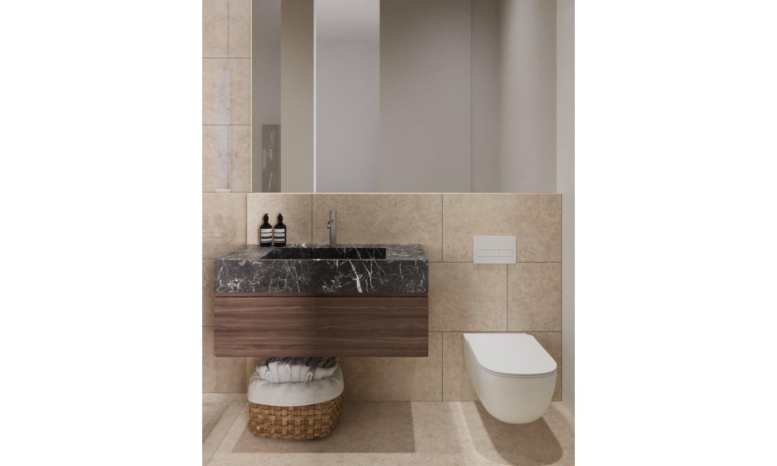 Új építésű - Tetőtéri lakás -
Estepona - Playa del Padrón