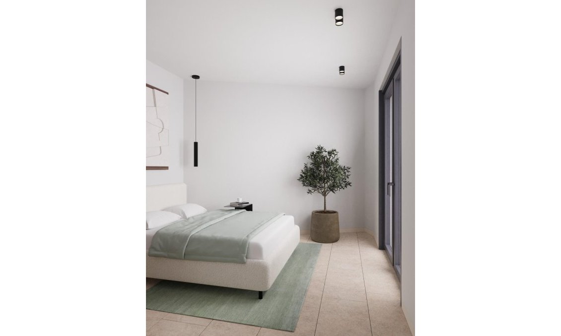 Új építésű - Tetőtéri lakás -
Estepona - Playa del Padrón