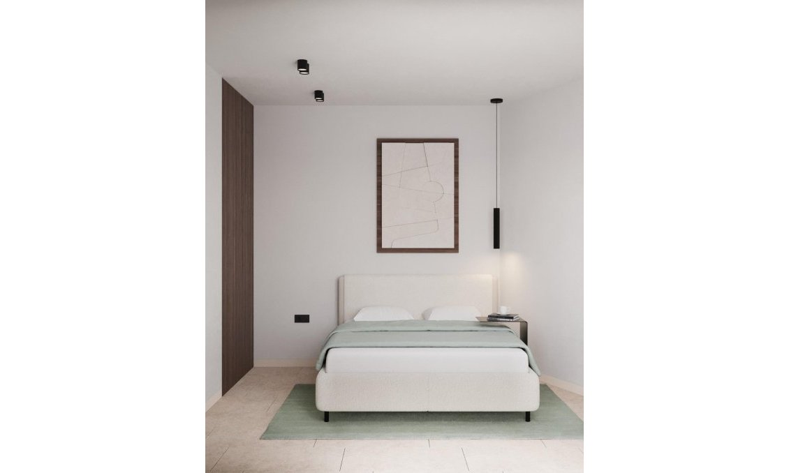 Új építésű - Tetőtéri lakás -
Estepona - Playa del Padrón