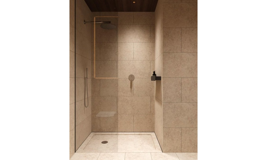 Új építésű - Tetőtéri lakás -
Estepona - Playa del Padrón