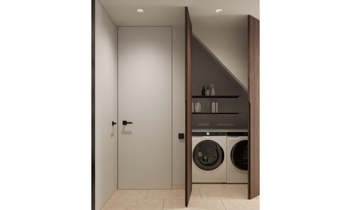 Új építésű - Tetőtéri lakás -
Estepona - Playa del Padrón